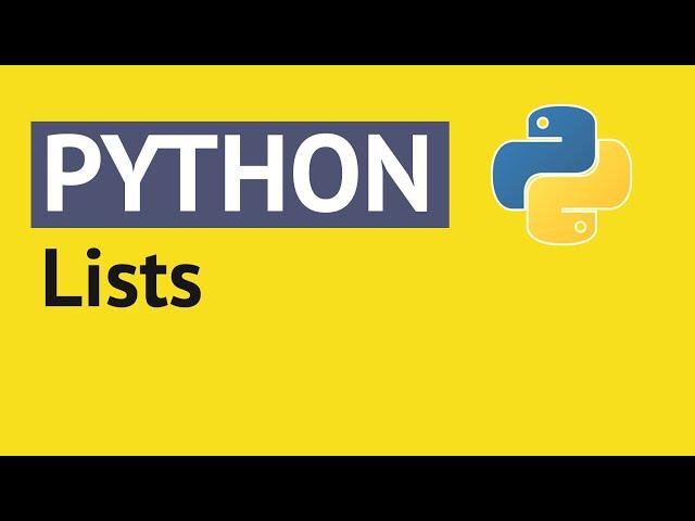 How to Use Lists in Python