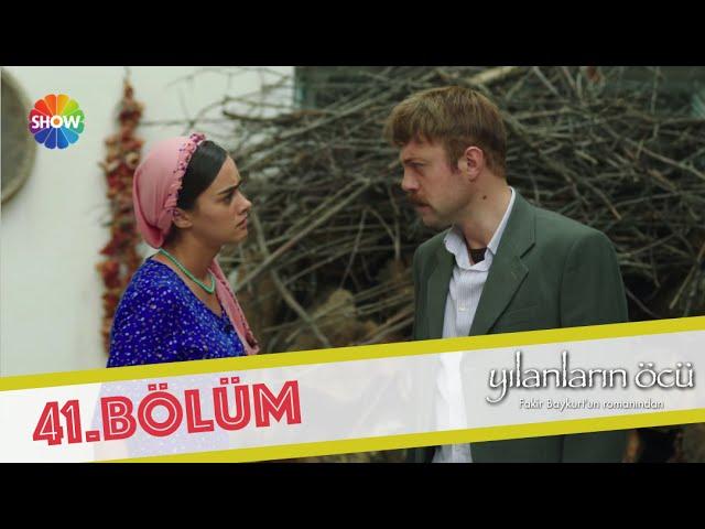 Yılanların Öcü 41.Bölüm 1 Temmuz ᴴᴰ