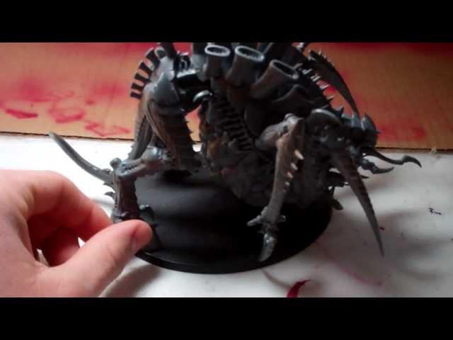 Tyranid Tervigon Review