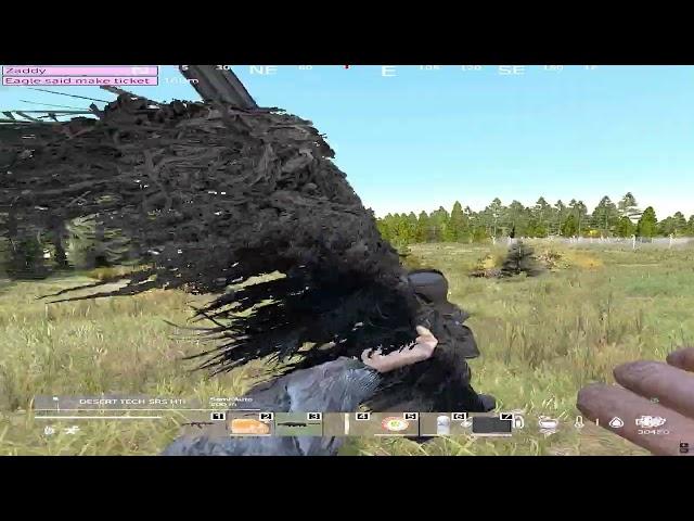 I Wanna Be Yours | Rearmed PvP Montage | DayZ | Sleepy