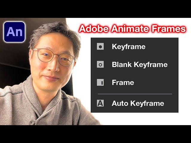 All about Frames in Adobe Animate