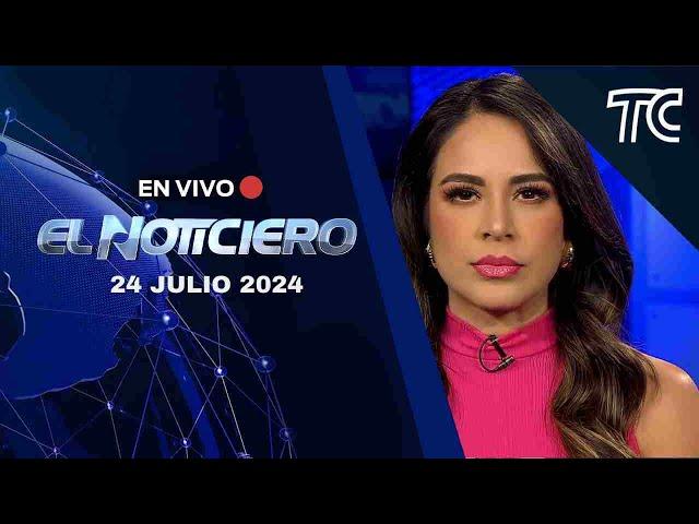  EN VIVO: Apresan a sicarios en Quito | El Noticiero: 24 de julio 2024