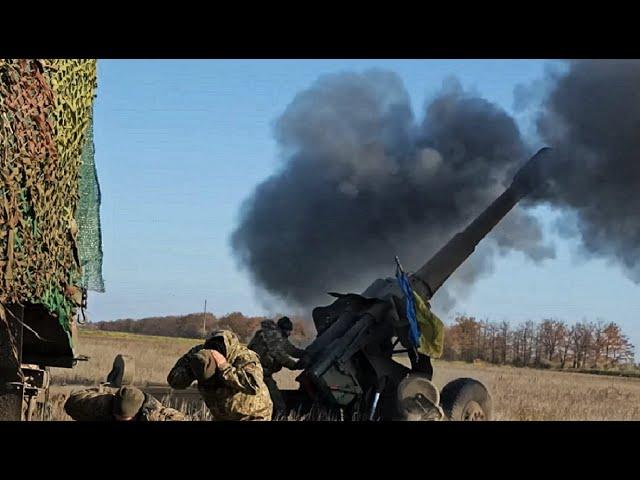 «БОГИ ВІЙНИ»:  як ЗСУ насипають окупантам на Херсонському напрямку