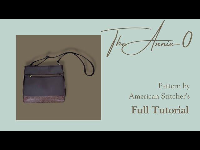 The Annie-O by American Stitchers