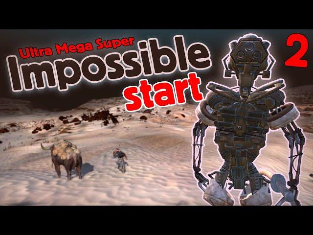 #2 Жизнь боль (Impossible Start) - Kenshi 1.0.40