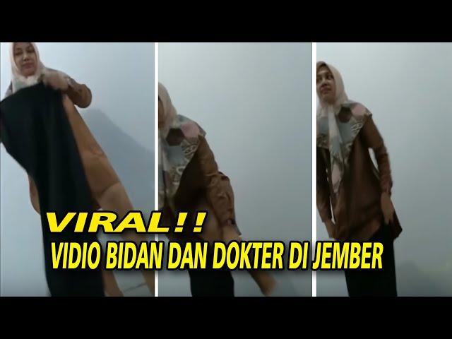 VIRAL!! VIDIO MESUM BIDAN DAN DOKTER DI JEMBER