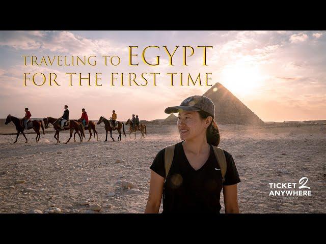 60: Ticket 2 | Traveling To Egypt For The First Time