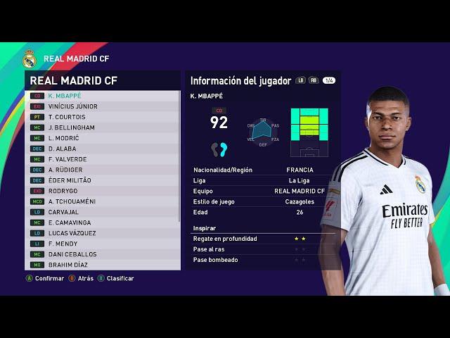 PES 2021 | Next Season Patch 2025-UPDATE OPTION FILE 2025 PS4 PS5 PC | DOWNLOAD and INSTALLATION