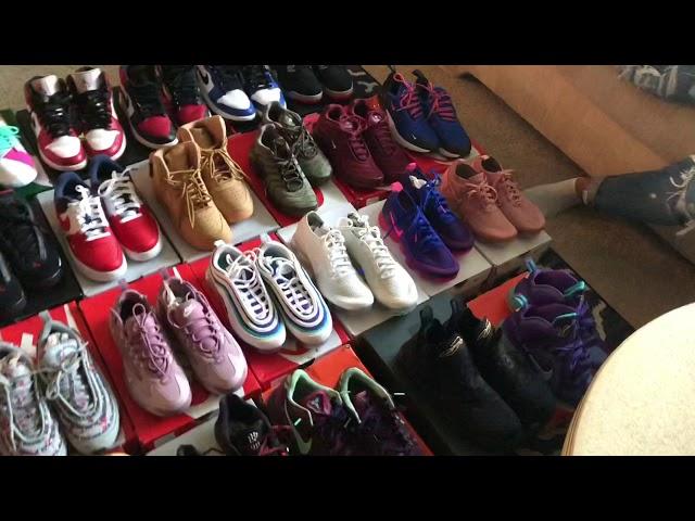 FEMALE SNEAKERHEAD COLLECTION 2019