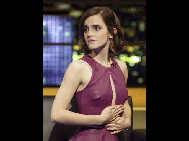 Emma Watson Breast Expansion