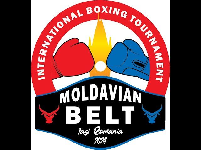 Moldavian Belt 2024 - Iași - FINALS