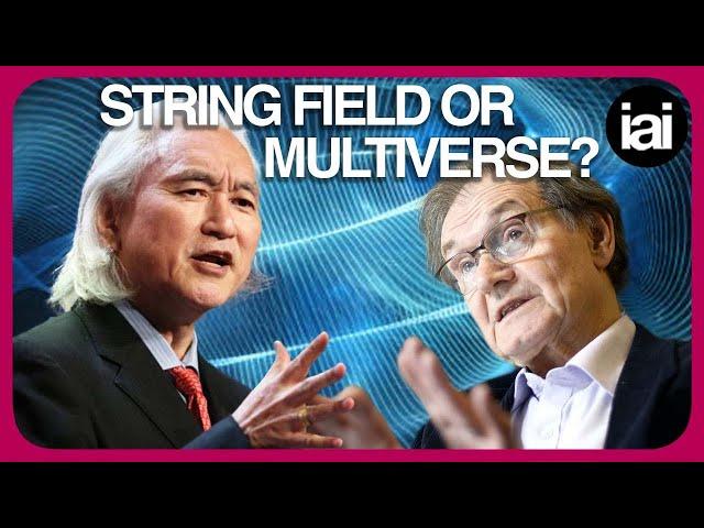 Does multiverse theory make sense? | Roger Penrose takes on Michio Kaku