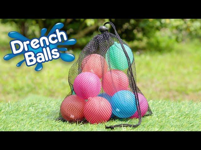 Drenchballs from JML