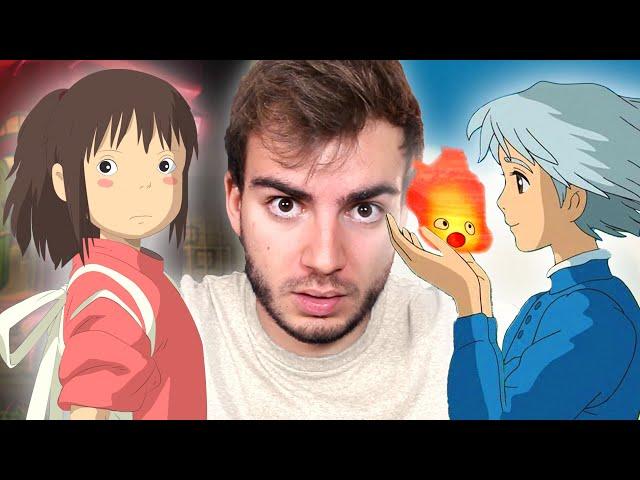 The Magic of Howl's Moving Castle and Spirited Away: Soundtrack | Jaime Altozano