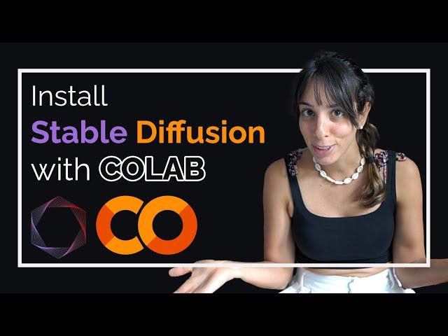 Generate Your Images Faster by Installing Stable Diffusion With Google Colab!