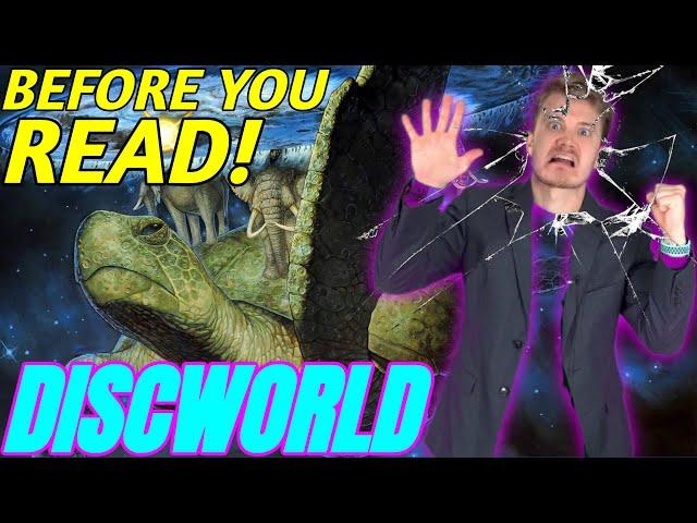 DISCWORLD: Before You Read!