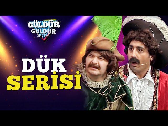 Dük Serisi - Güldür Güldür Show