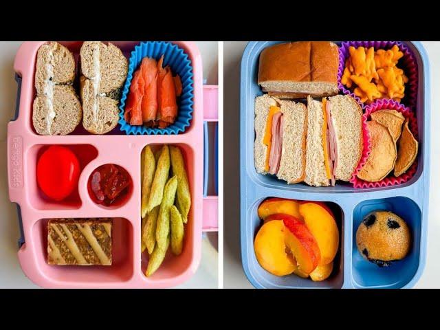 School Lunch Box  For Kids  Healthy Lunch Box 