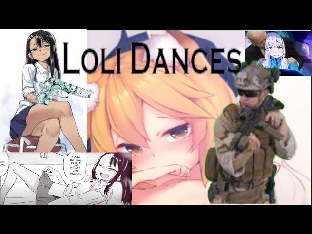 Loli Dances [Not FBI Bait]