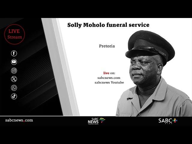 Solly Moholo Funeral Service