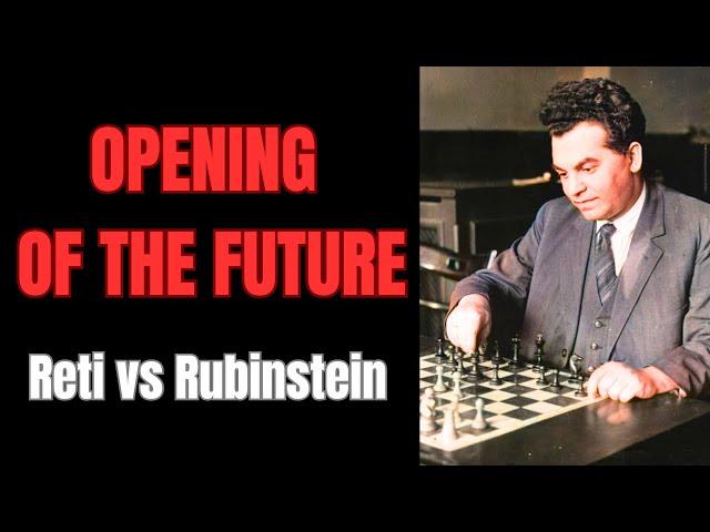 The Most Revolutionary Chess Opening for White