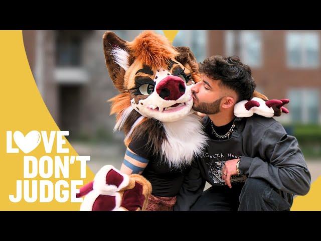 I've Lost My Friends Because My GF's A Furry | LOVE DON'T JUDGE