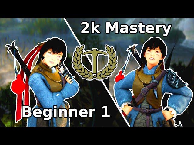 BDO Gathering: "Beginner to 2000 Mastery" Guide