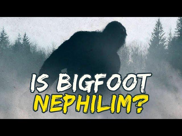 Bigfoot, Nephilim, & Aliens Under Skinwalker Ranch | What Lurks Beneath