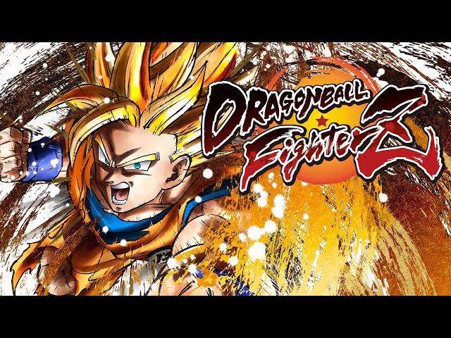 Dragon Ball FighterZ OST   Wasteland