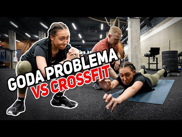 Goda Problema vs Crossfit