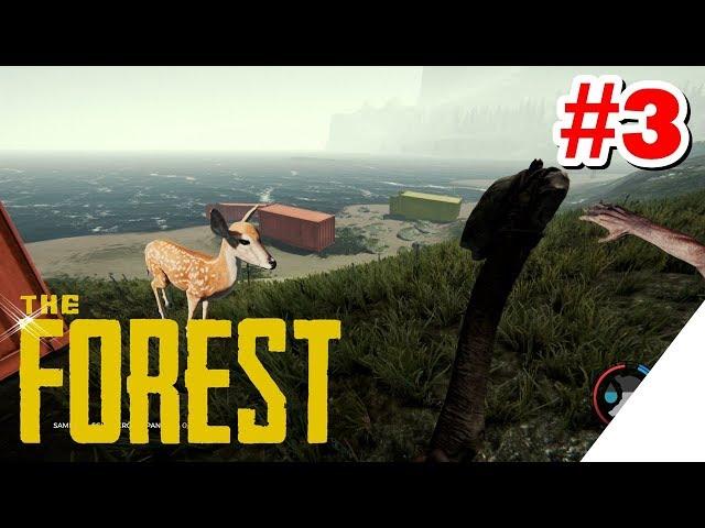 THE FOREST [PS4] Let's Play #3 Liszy Alleine im Wald !? [German/Deutsch]