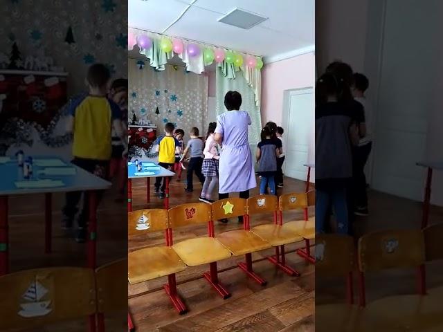 мое занятие с детьми старшей группы Бельды Виктория Юрьевна