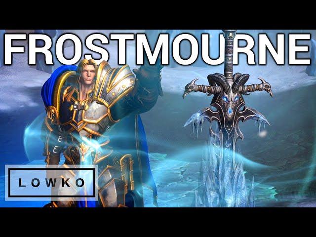 Warcraft 3: Reforged Campaign - ARTHAS' BETRAYAL! (Human Campaign)