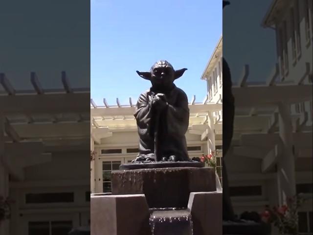 A Tour of Lucasfilm Headquarters #starwars #disney #indianajones #mandalorian #lucasfilm #jedi