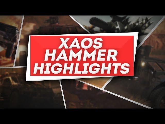 Highlights by XAOSHammer (Cobra Clan)