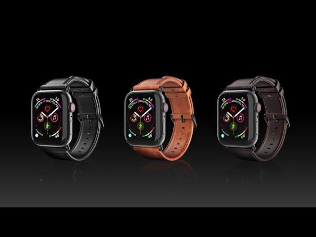 DUX DUCIS-Band For Apple Watch (Business Version)