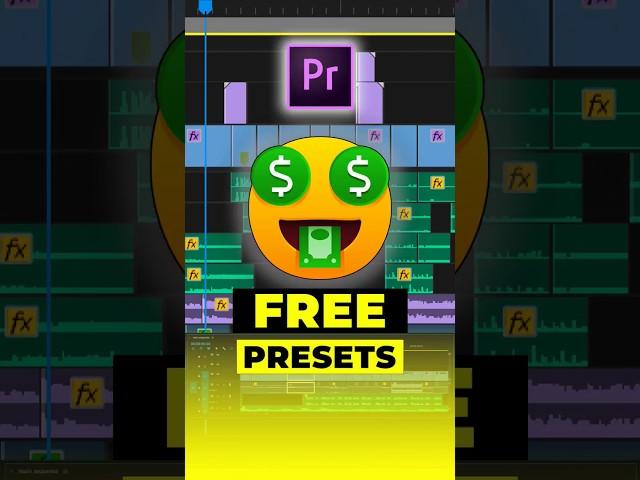 Free Assets for Premiere pro  #premierepro #videoediting #editing #aftereffects #editingtutorial #ai