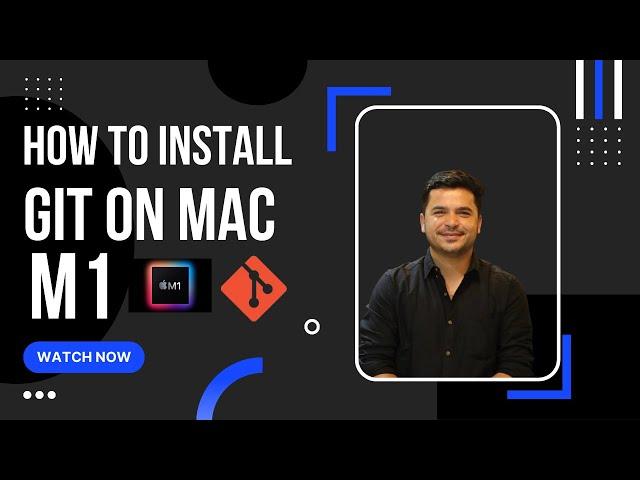 How To Install Git On MAC M1