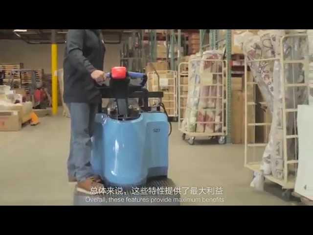 Eoslift electric pallet truck G27/G36