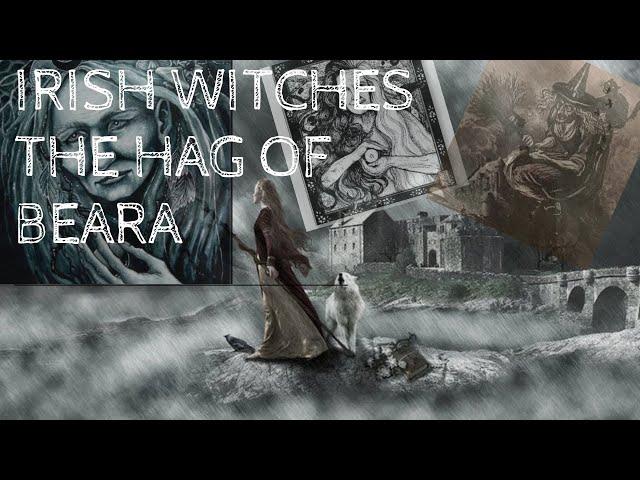 Irish Witches - The Hag Of Beara