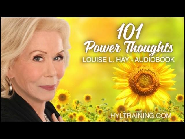 101 Power Thoughts Louise Hay