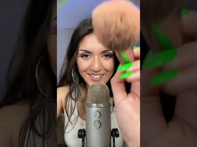 ASMR Getting You Ready For Your Blind Date  in 30 seconds  #asmr #short #shorts