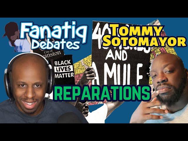 Tommy Sotomayor Gets Pissed in Heated Debate with Fanatiq