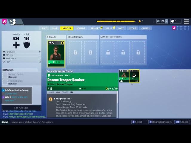 Aiyon mk3's First Faltering Foray into Fortnite (Streamed)