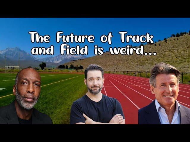 No One Knows How to Fix Track and Field