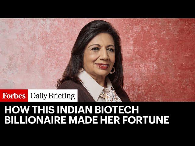 Meet India’s Self-Made Biologics Brewmaster Billionaire