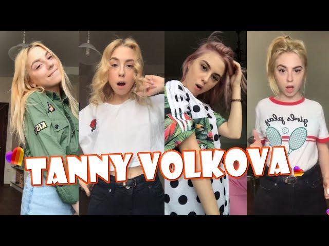 Tanny Volkova Best Compilation | LIKE App | LIKE Star