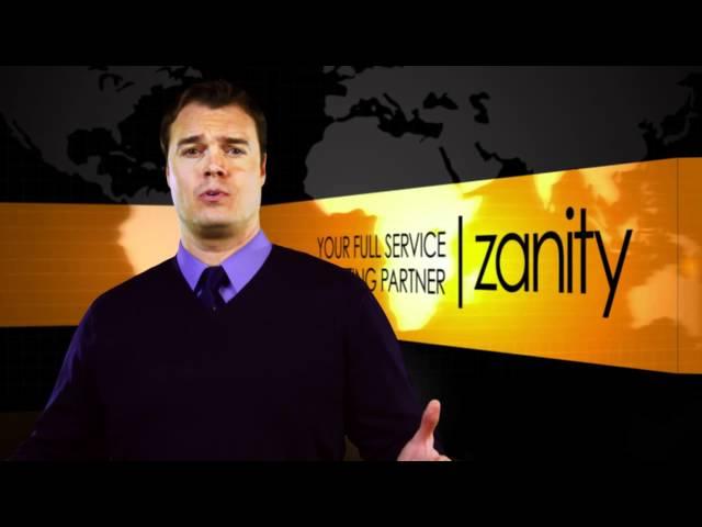 Zanity - Mobile Application Development