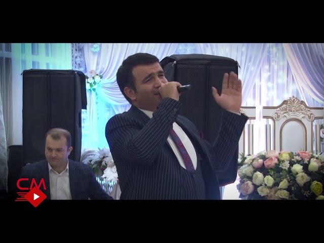 Cavid Abdullayev Sankt Peterburq (yeni toy popuri 2019).