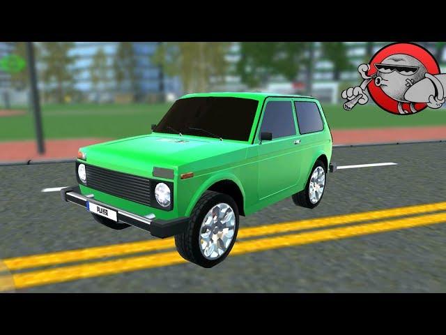 Car Simulator 2 - ПОКУПАЕМ НИВУ (Симулятор автомобиля 2 #8)